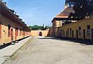 Terezín, Správní dvůr Malé pevnosti