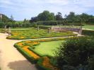 Zámek Dobříš, francouzská zahrada