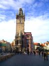 Praha - Staroměstské náměstí, Staroměstská radnice