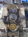  Praha - Staroměstské náměstí, Staroměstská radnice, orloj