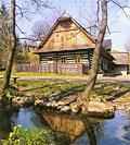 Vysočina, vodní mlýn ze 16. století