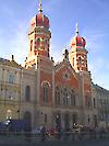 Město Plzeň, Velká synagoga