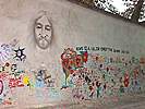 Praha - ostatní, Lennonova zeď