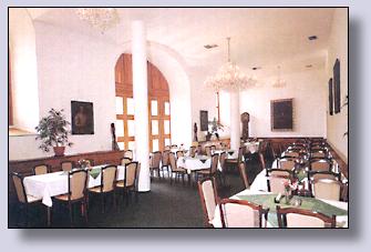 Hotel „Klášter Teplá“