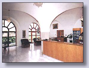 Hotel „Klášter Teplá“