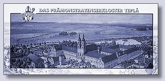 Kloster Teplá