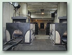 The Interior of the Crematorium