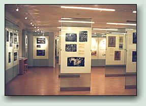 The permanent exhibition "Art in the Terezín Ghetto"