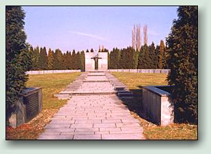 Hřbitov sovětských vojáků