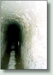 Chodba podzemní Malé pevnosti