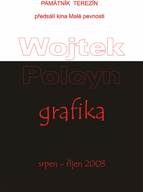 Wojtek Polcyn, grafika